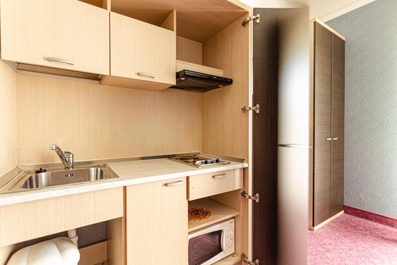 Residence & Suites Bellaria-Igea Marina Bagian luar foto