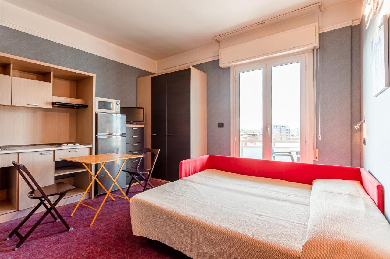 Residence & Suites Bellaria-Igea Marina Bagian luar foto