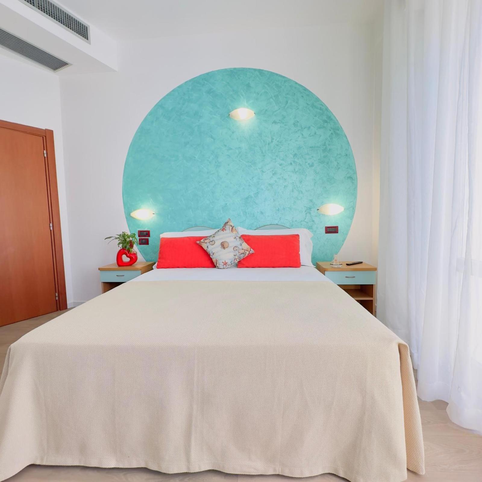 Residence & Suites Bellaria-Igea Marina Bagian luar foto