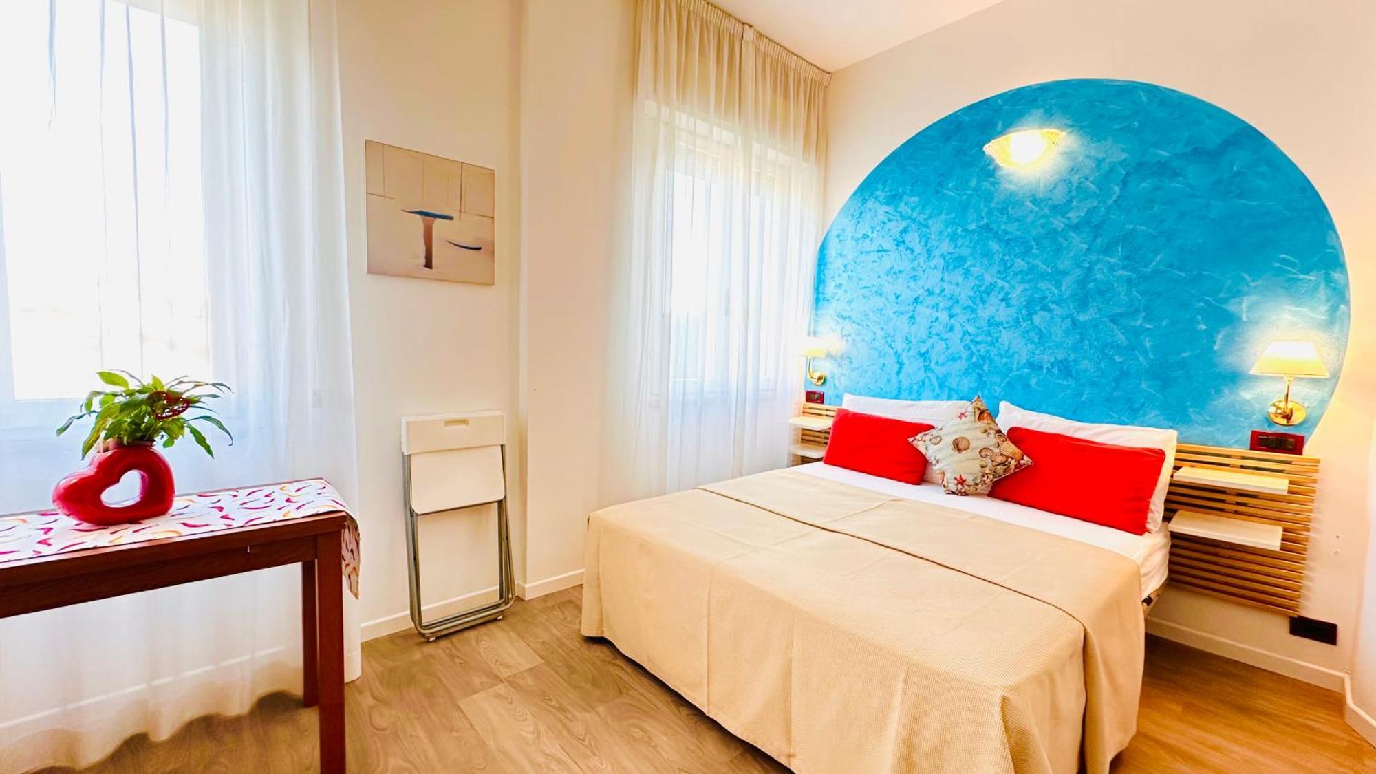 Residence & Suites Bellaria-Igea Marina Bagian luar foto