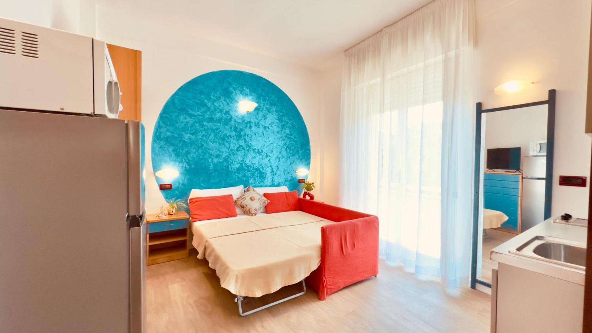 Residence & Suites Bellaria-Igea Marina Bagian luar foto
