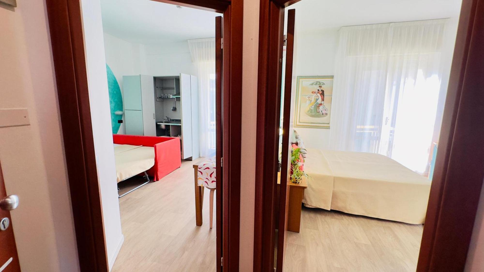 Residence & Suites Bellaria-Igea Marina Bagian luar foto