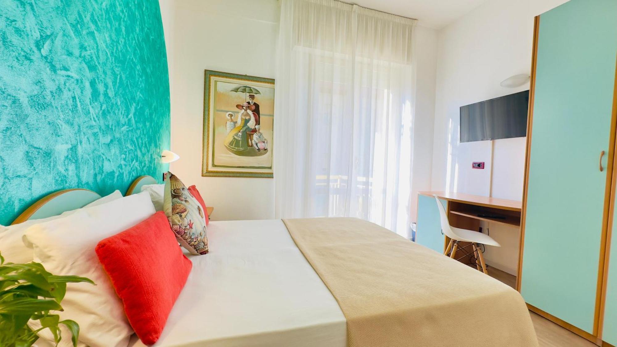 Residence & Suites Bellaria-Igea Marina Bagian luar foto