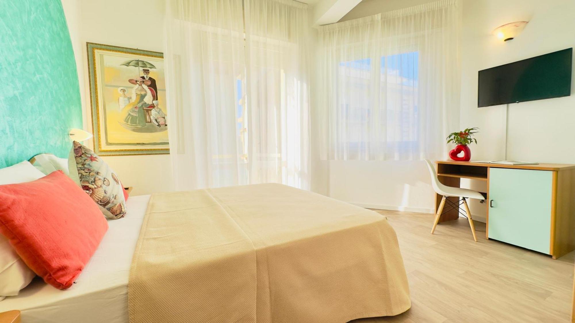 Residence & Suites Bellaria-Igea Marina Bagian luar foto