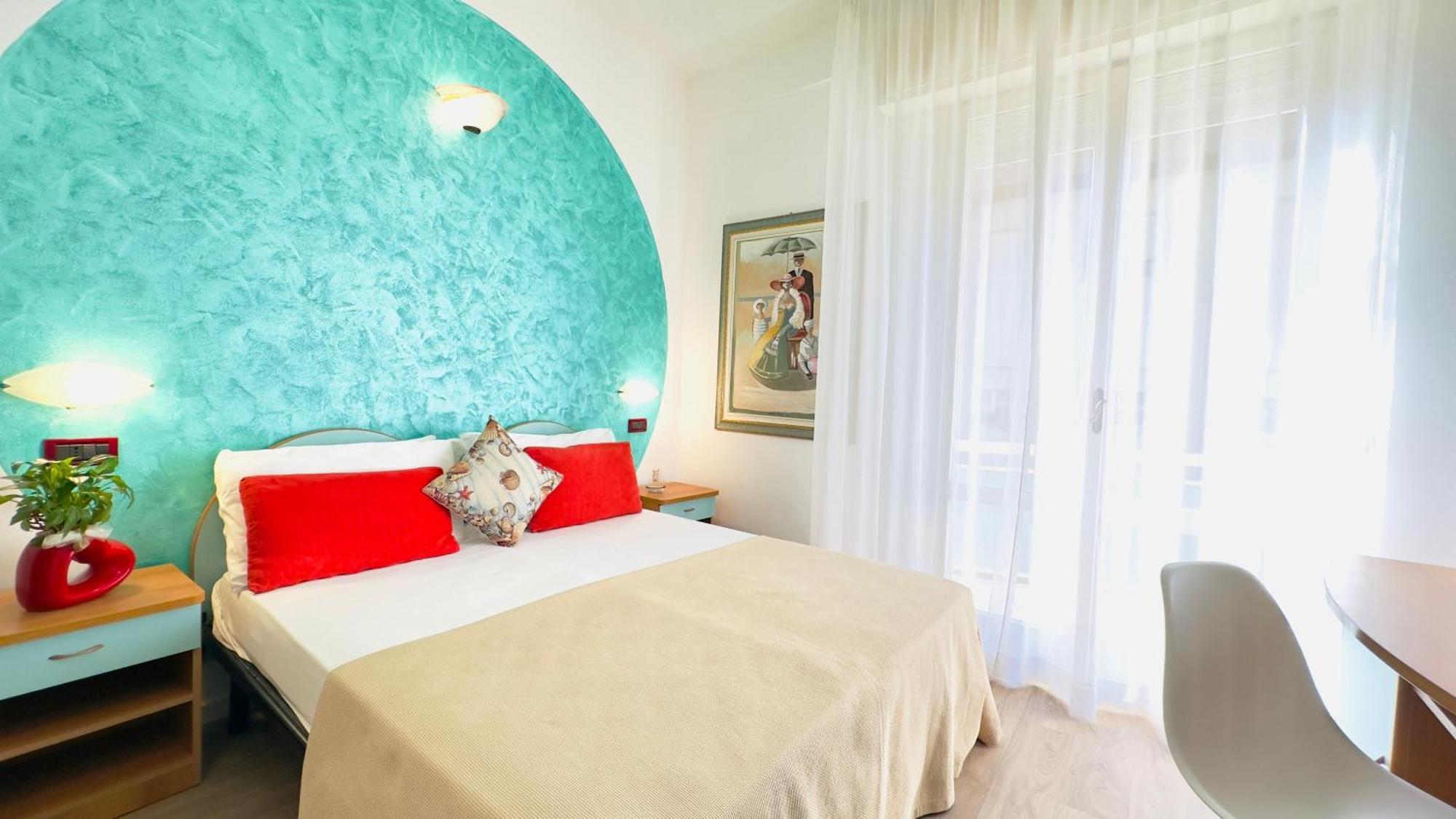 Residence & Suites Bellaria-Igea Marina Bagian luar foto
